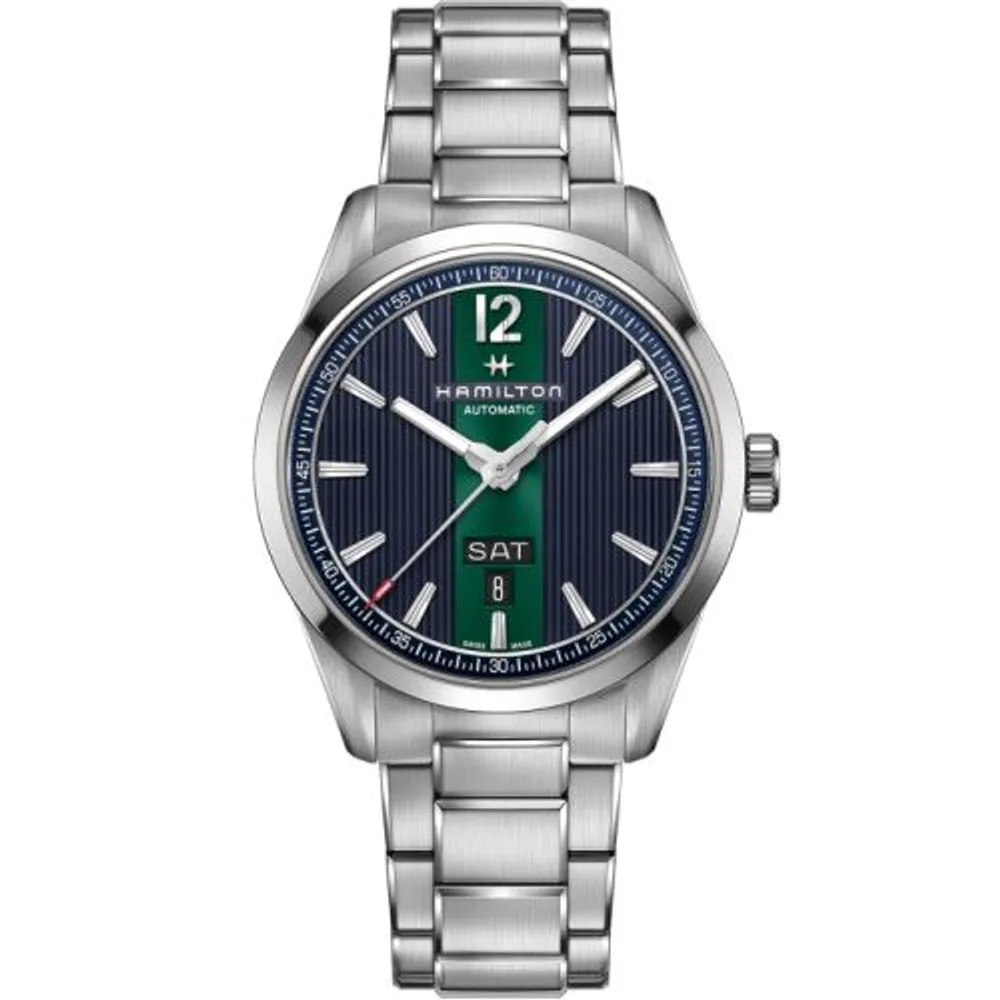 Hamilton Broadway Broadway Day Date Auto