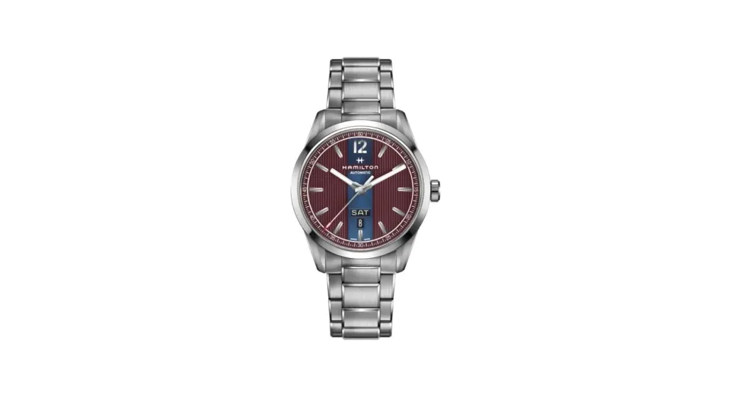 Hamilton Broadway Day Date Auto