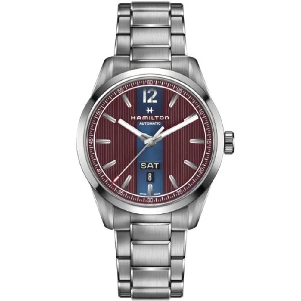 Hamilton Broadway Day Date Auto