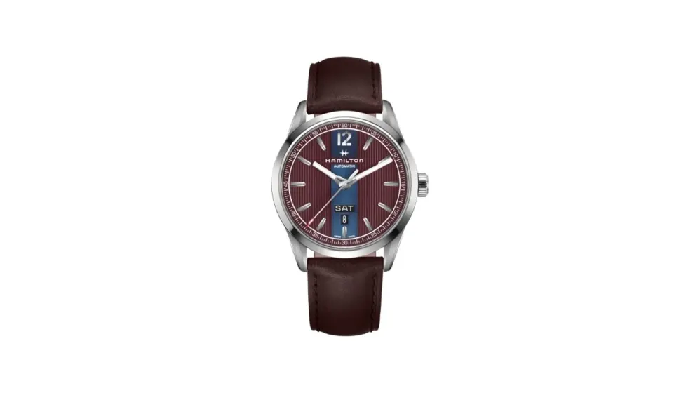 Hamilton Broadway Day Date Auto