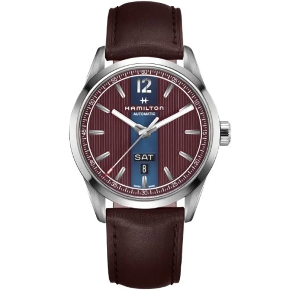 Hamilton Broadway Day Date Auto