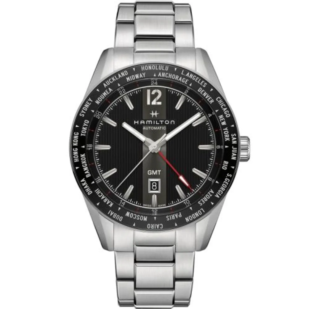 Hamilton Broadway GMT | LIMITED EDITION