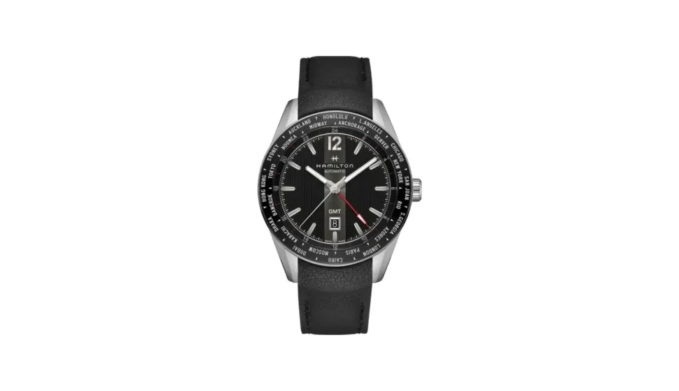 Hamilton Broadway GMT Limited Edition