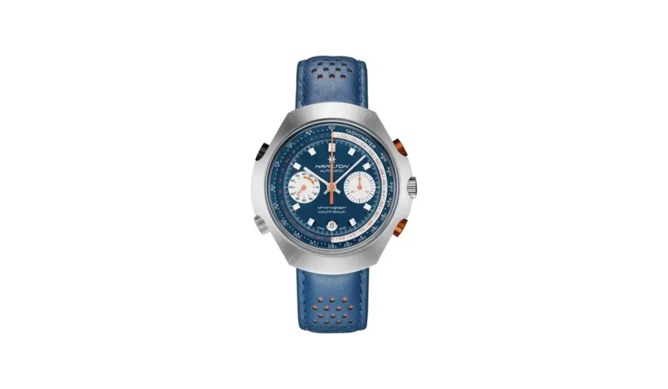 Hamilton American Classic Chrono-Matic 50 Limited Edition 150 pcs