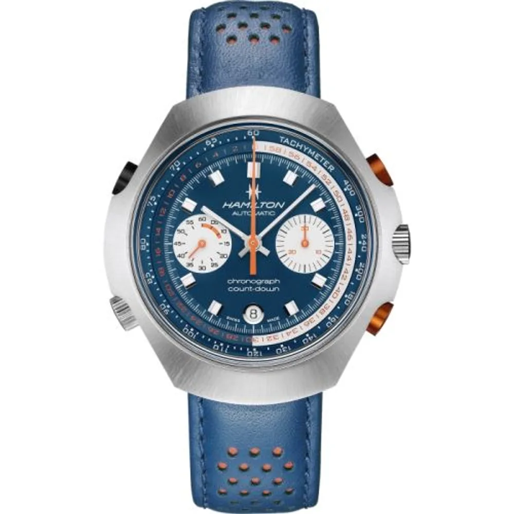Hamilton American Classic Chrono-Matic 50 Limited Edition 150 pcs