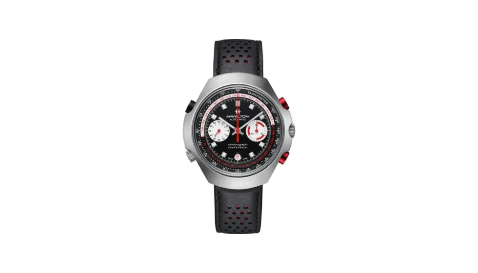 Hamilton American Classic Chrono-Matic 50 Auto Chrono - Limited Edition