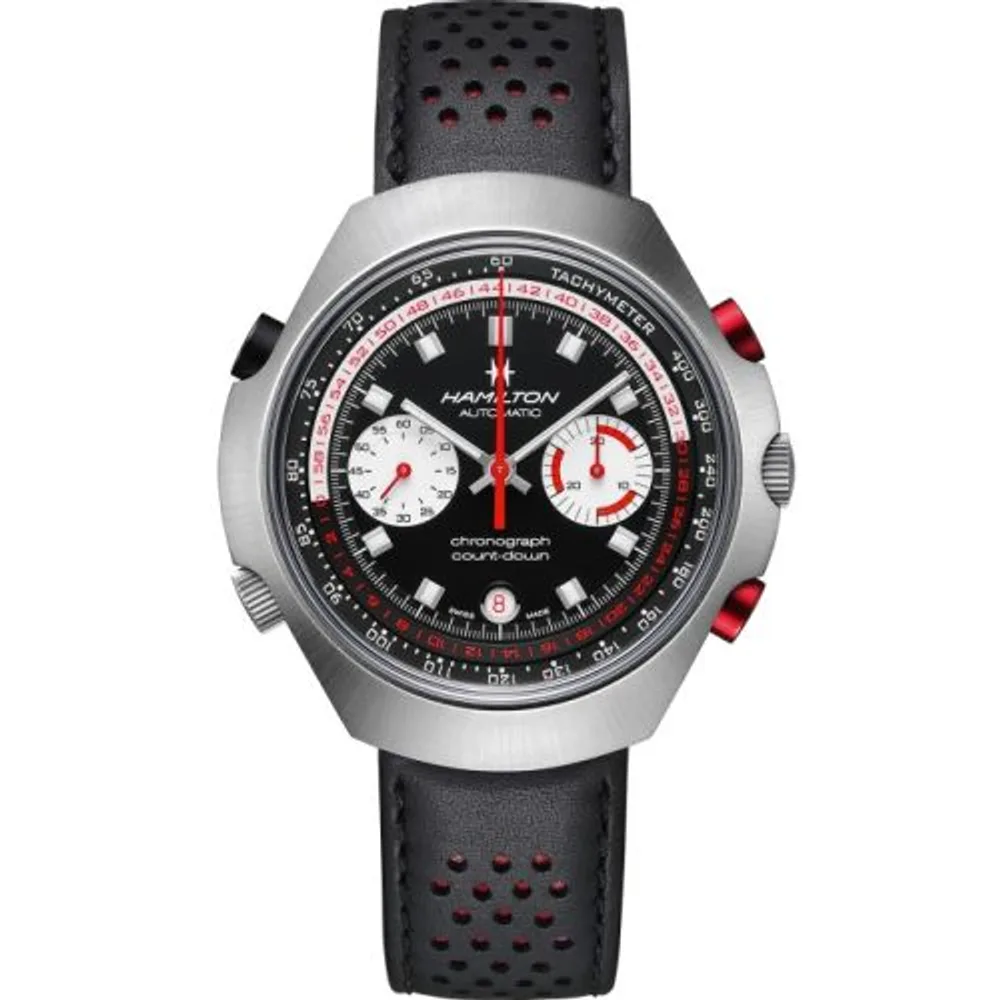 Hamilton American Classic Chrono-Matic 50 Auto Chrono - Limited Edition