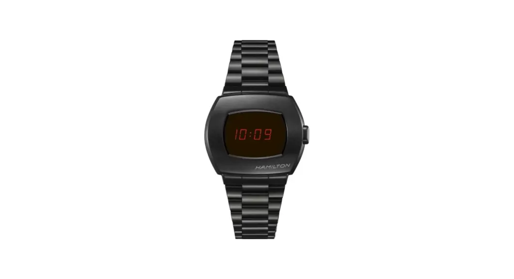 Hamilton American Classic PSR Digital Quartz
