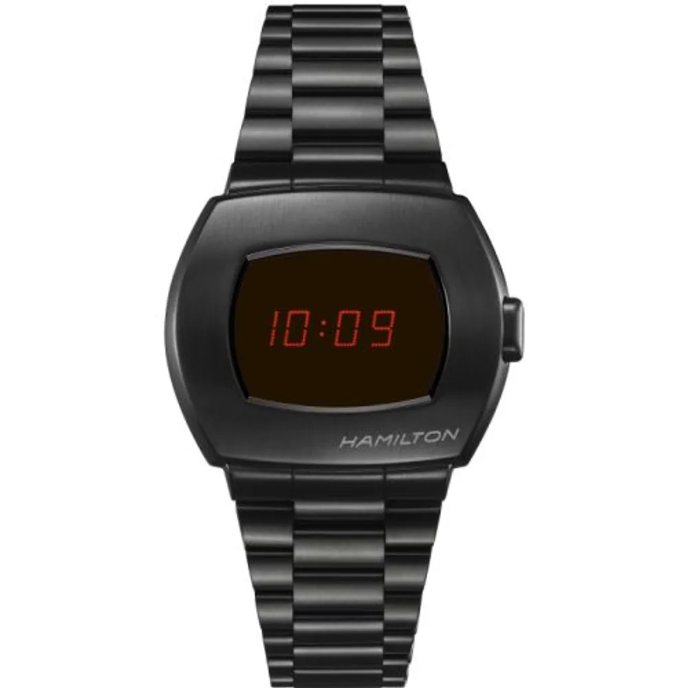 Hamilton American Classic PSR Digital Quartz