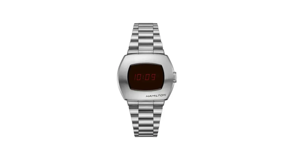 Hamilton American Classic PSR Digital Quartz