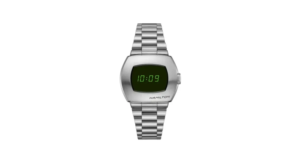 Hamilton American Classic PSR Digital Quartz