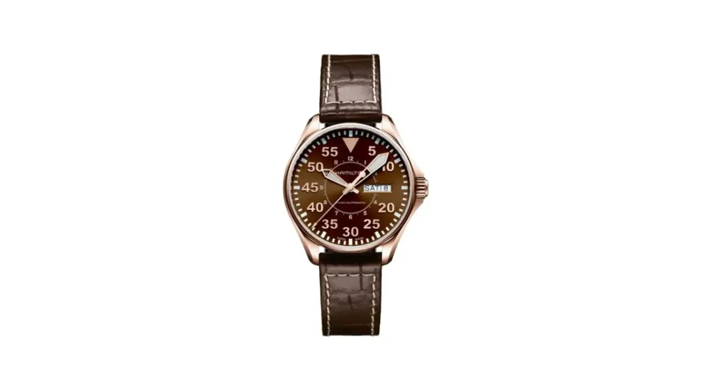 Hamilton Khaki Aviation Khaki Pilot Auto