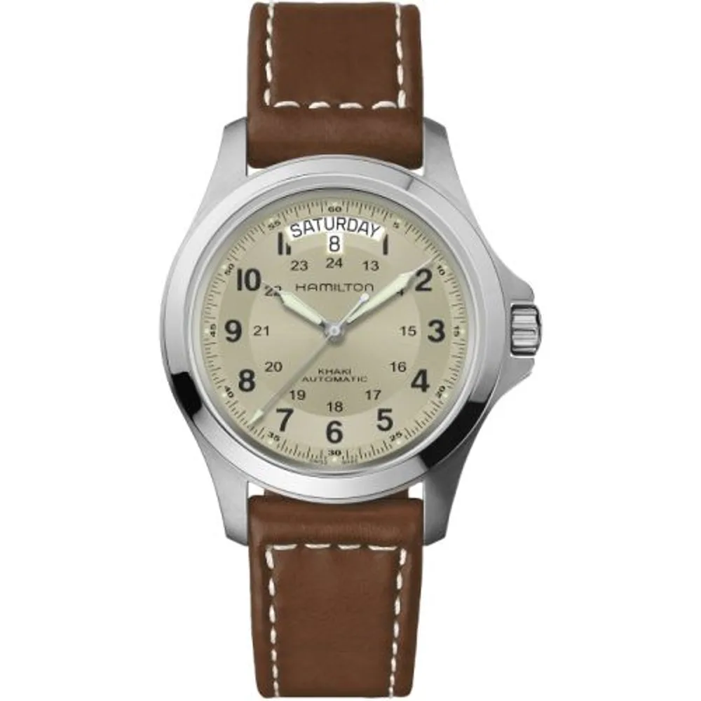 Hamilton Khaki Field King Auto