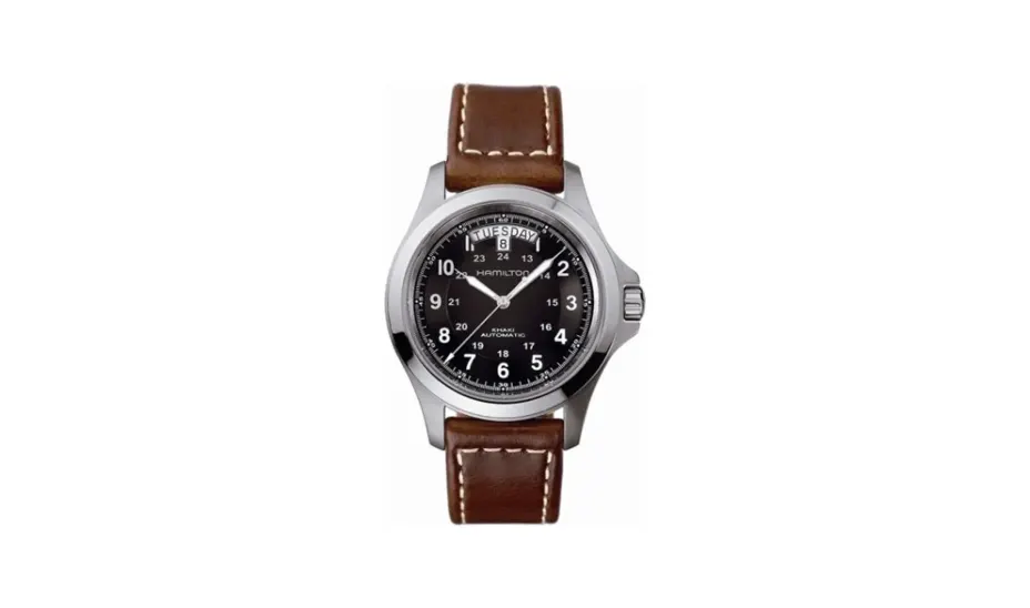 Hamilton Khaki Field King Auto