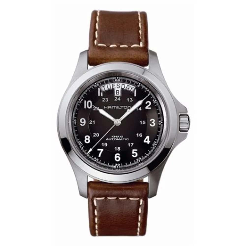 Hamilton Khaki Field King Auto