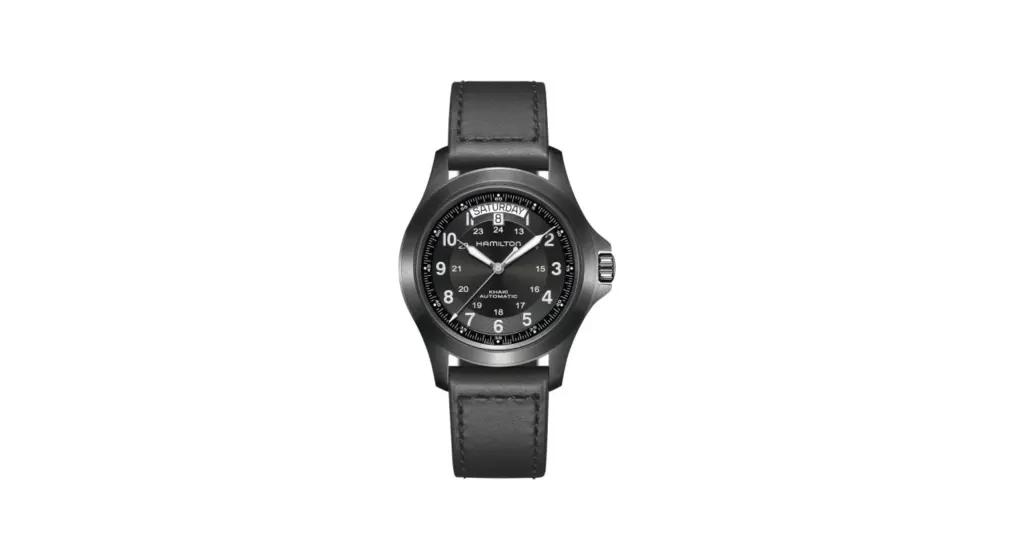 Hamilton Khaki Field King Auto