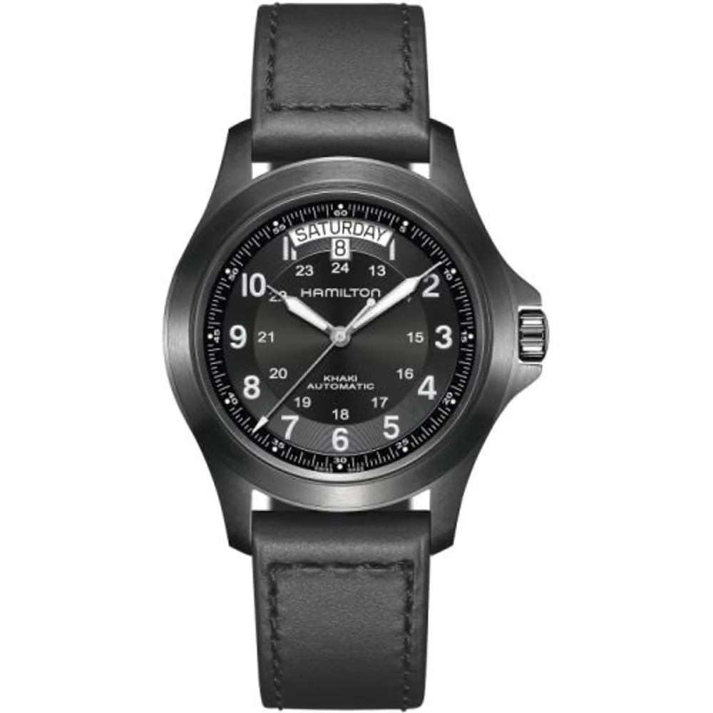 Hamilton Khaki Field King Auto