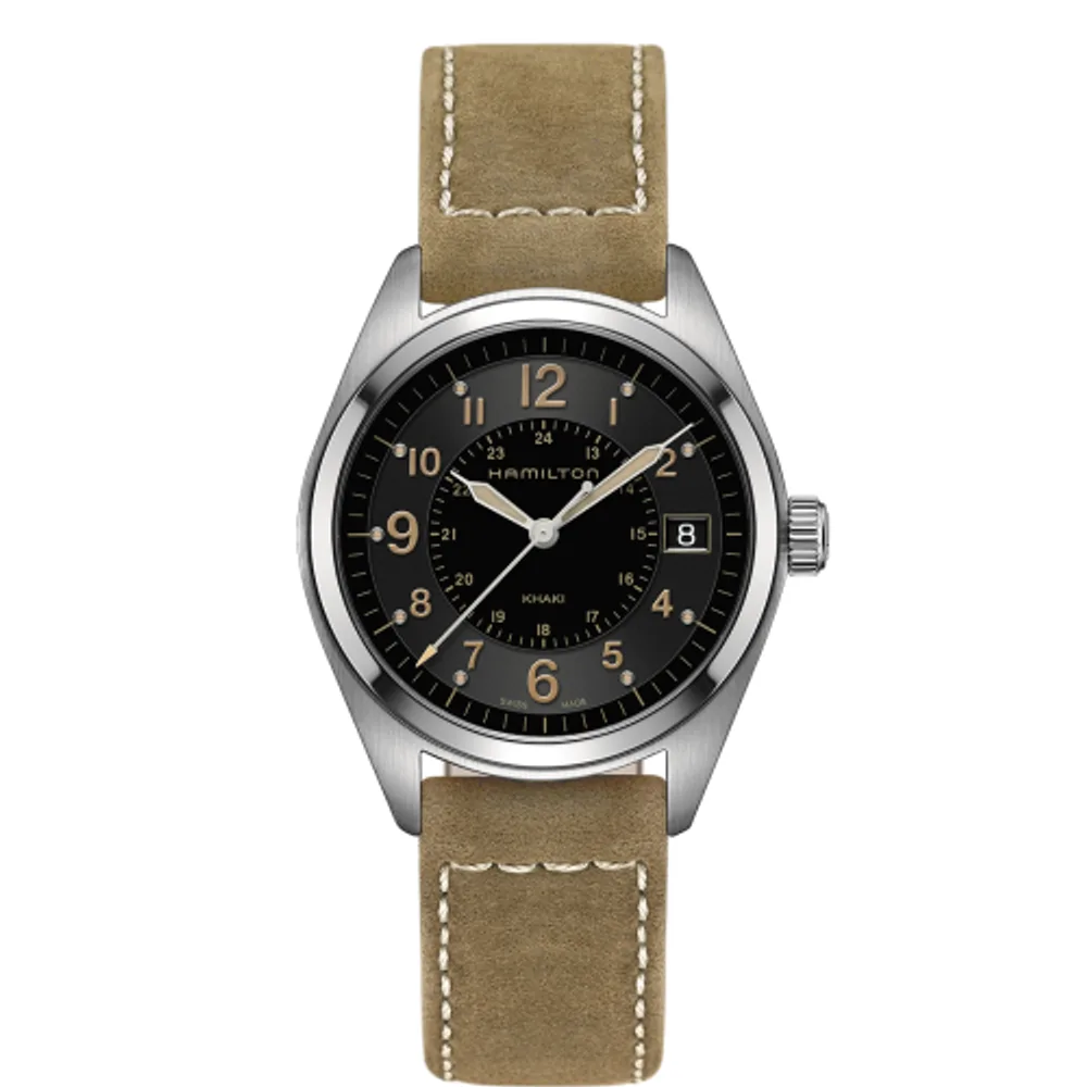 Hamilton Khaki Field Quartz