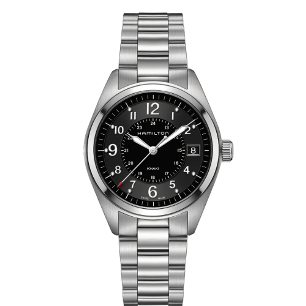 Hamilton Khaki Field Quartz