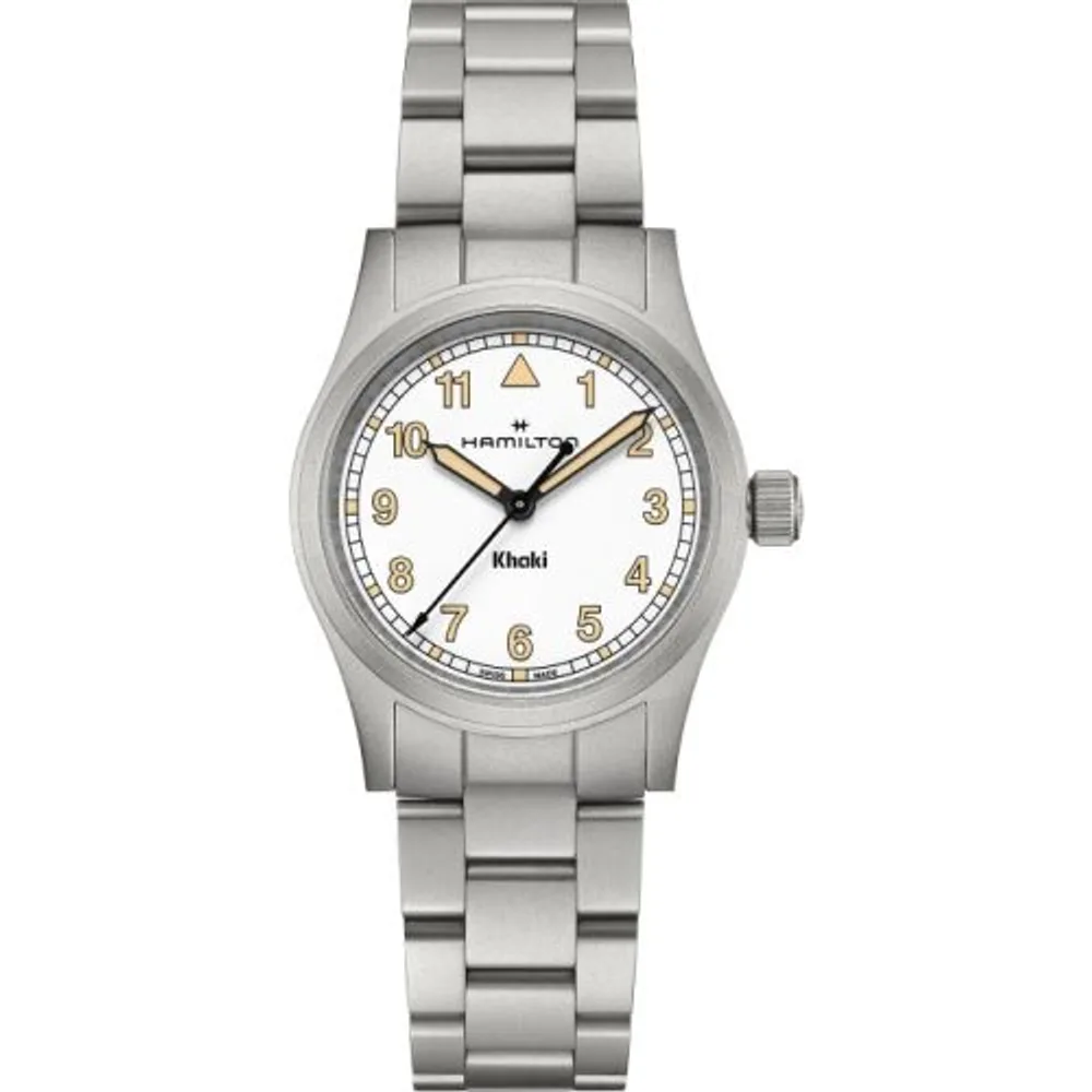 Hamilton Khaki Field quartz 33mm