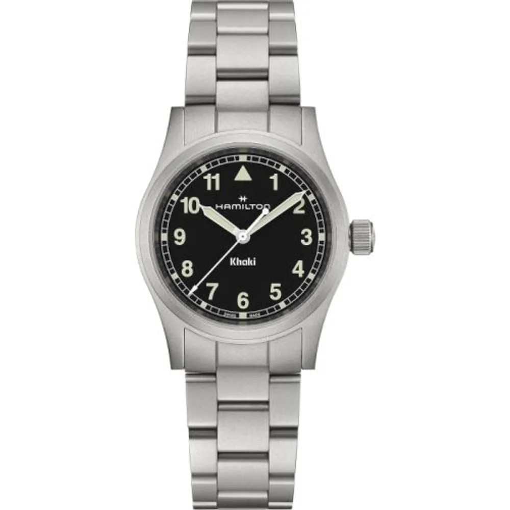 Hamilton Khaki Field quartz 33mm