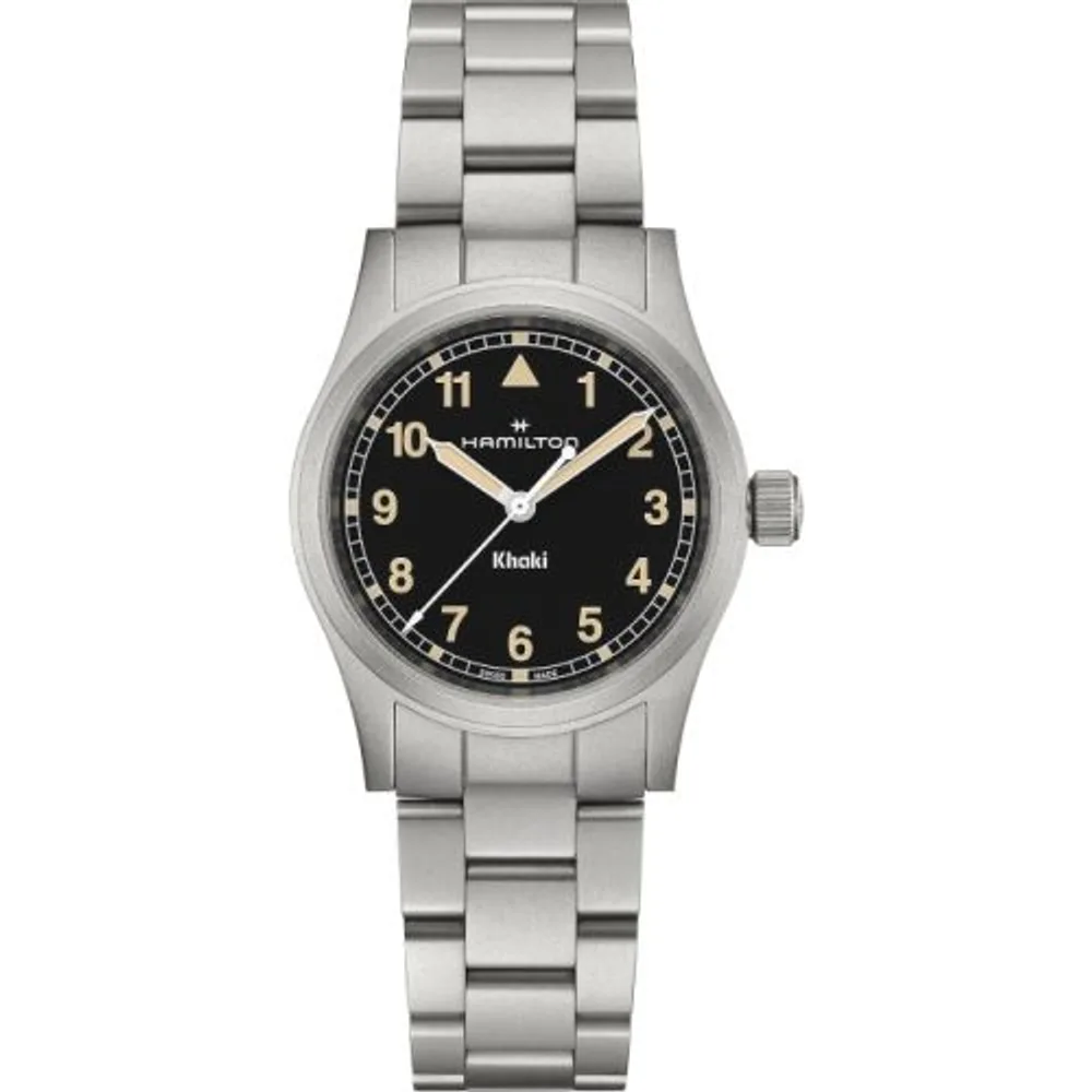 Hamilton Khaki Field Quartz 33mm