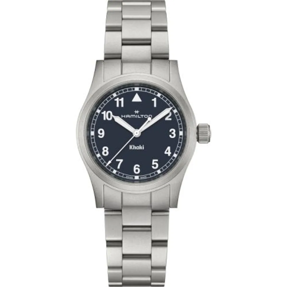 Hamilton Khaki Field Quartz 33mm