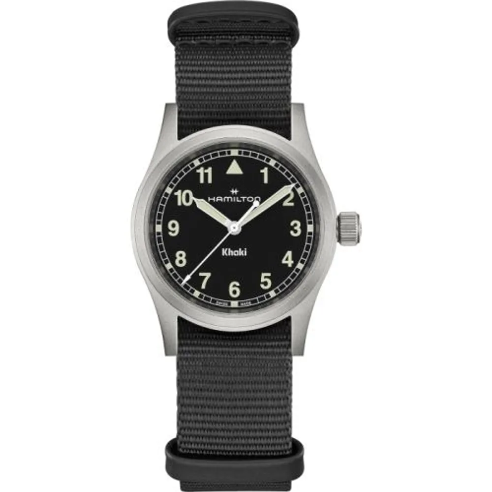 Hamilton Khaki Field Quartz 33mm