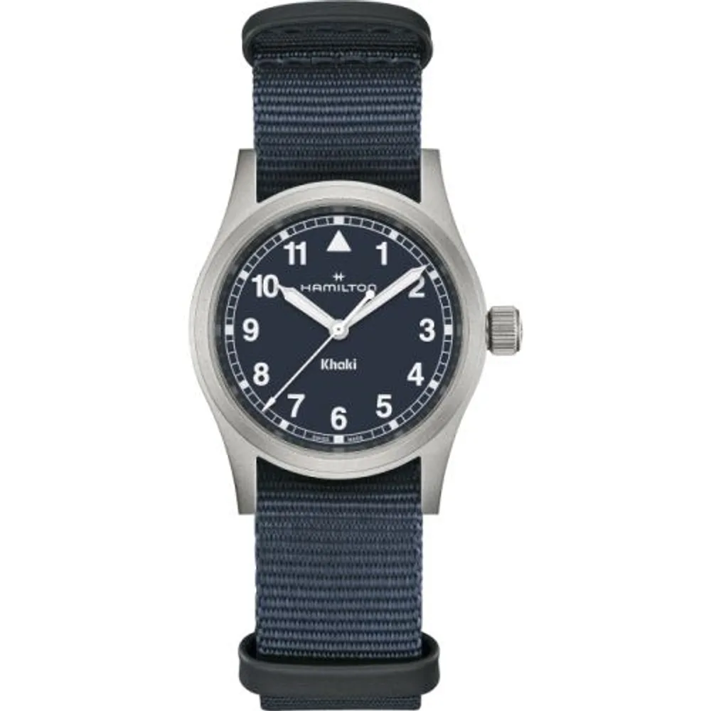 Hamilton Khaki Field Quartz 33mm
