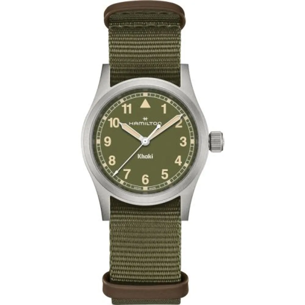 Hamilton Khaki Field quartz 33mm