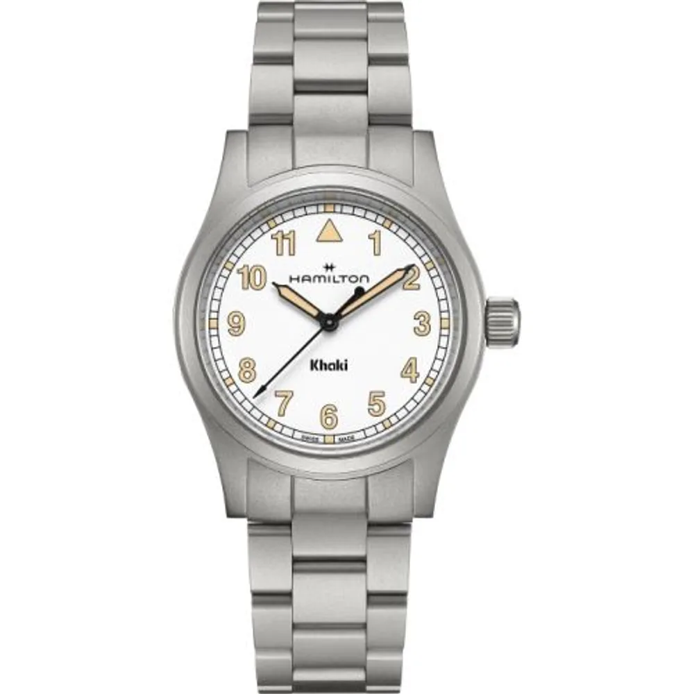 Hamilton Khaki Field Quartz 38mm