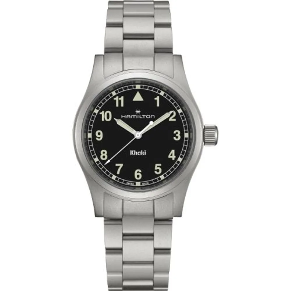 Hamilton Khaki Field Quartz 38mm