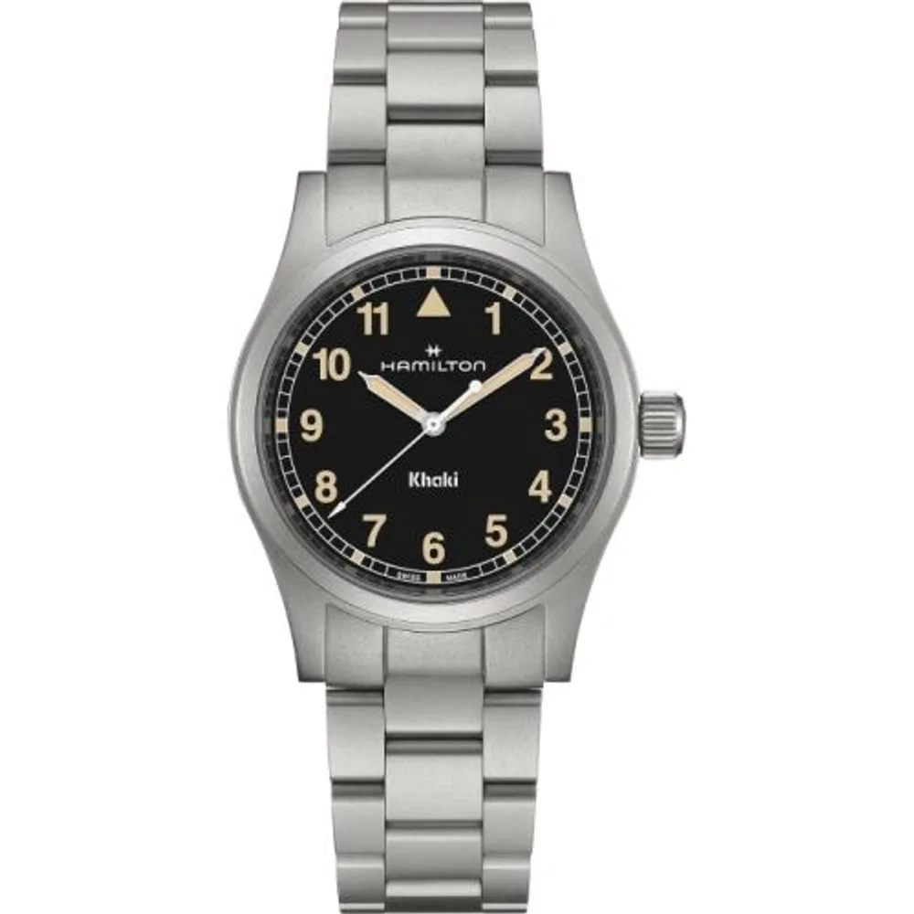 Hamilton Khaki Field Quartz 38mm