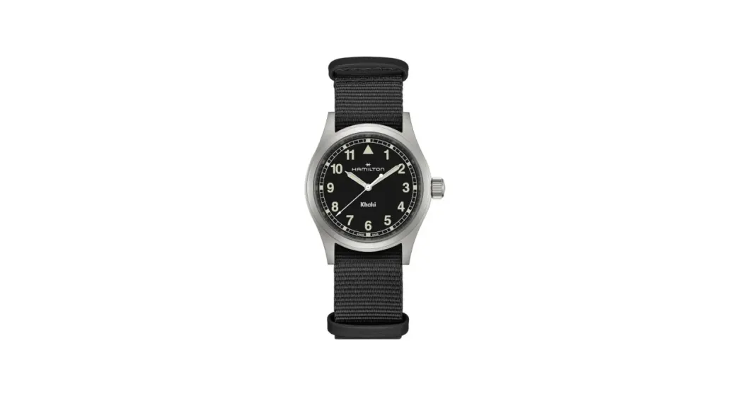 Hamilton Khaki Field Quartz 38mm