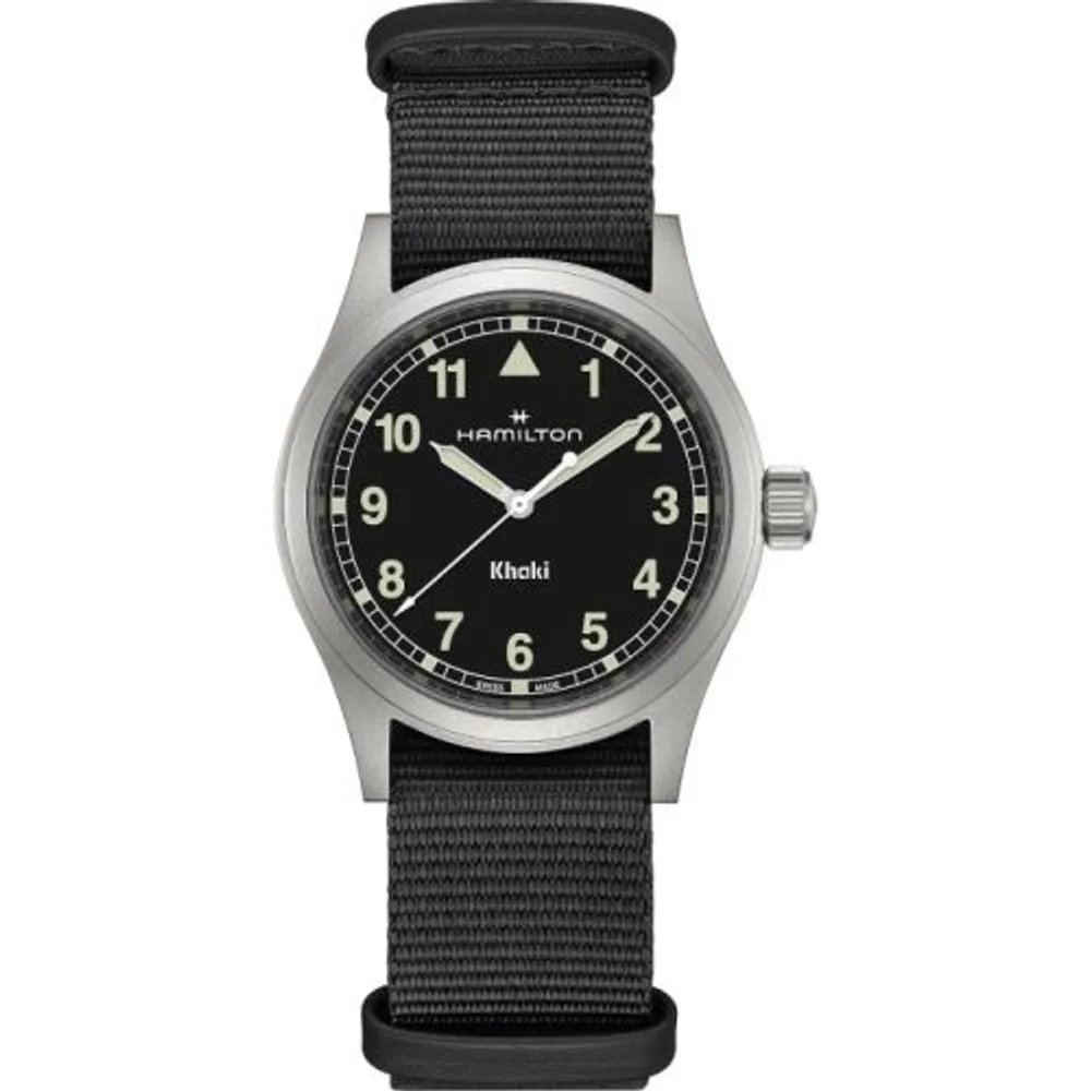Hamilton Khaki Field Quartz 38mm