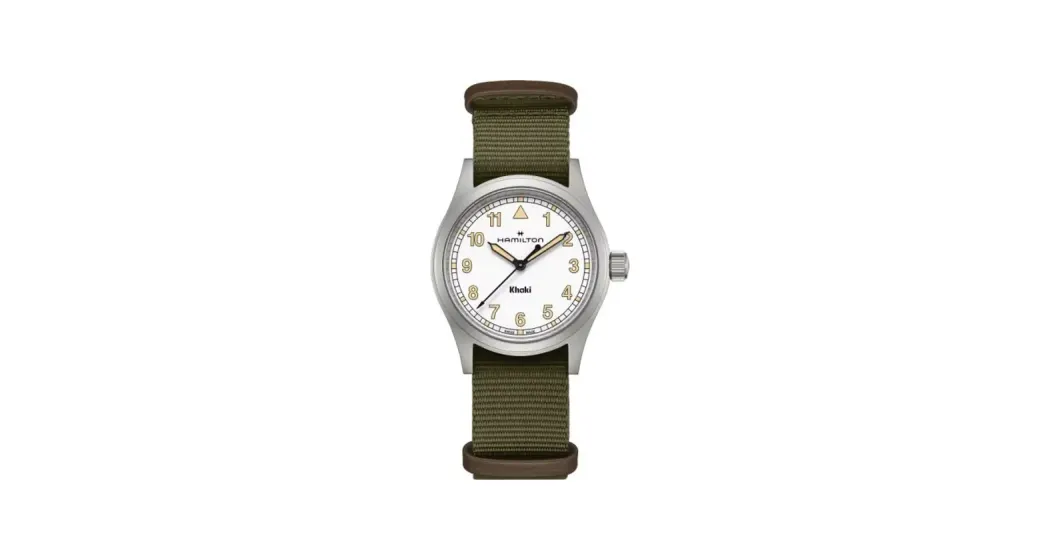 Hamilton Khaki Field Quartz 38mm