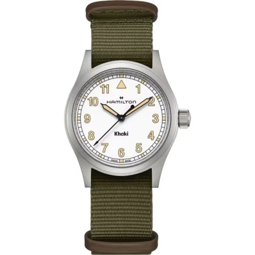 Hamilton Khaki Field Quartz 38mm