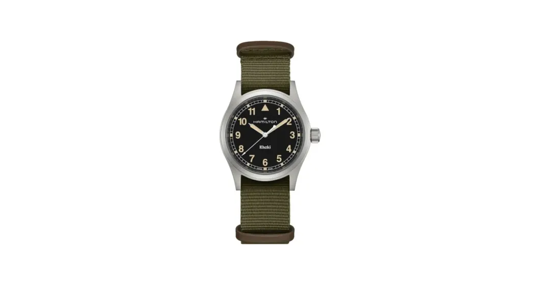 Hamilton Khaki Field Quartz 38mm