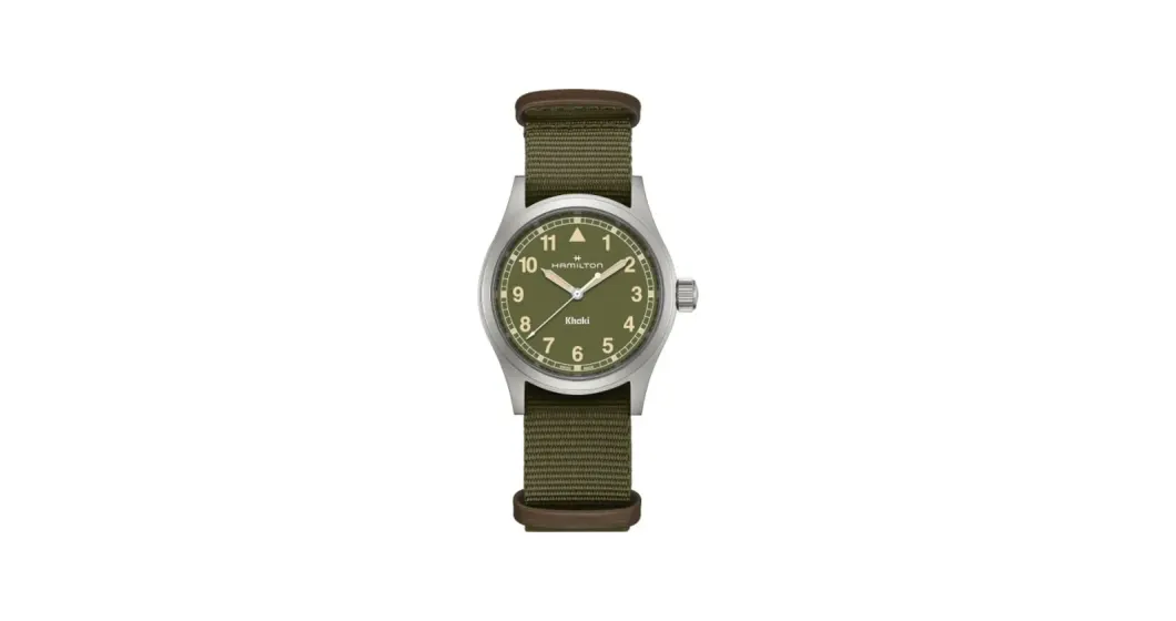 Hamilton Khaki Field Quartz 38mm