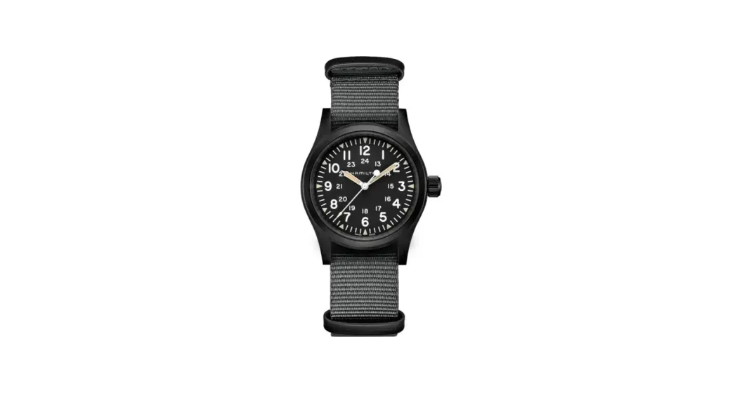 Hamilton Khaki Field Mechanical
