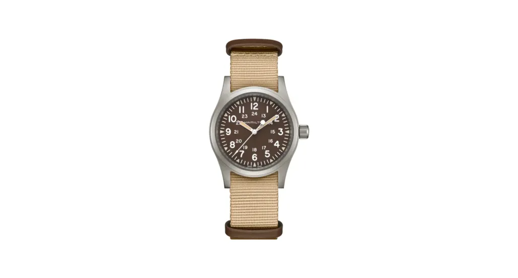 Hamilton Khaki Field Mechanical
