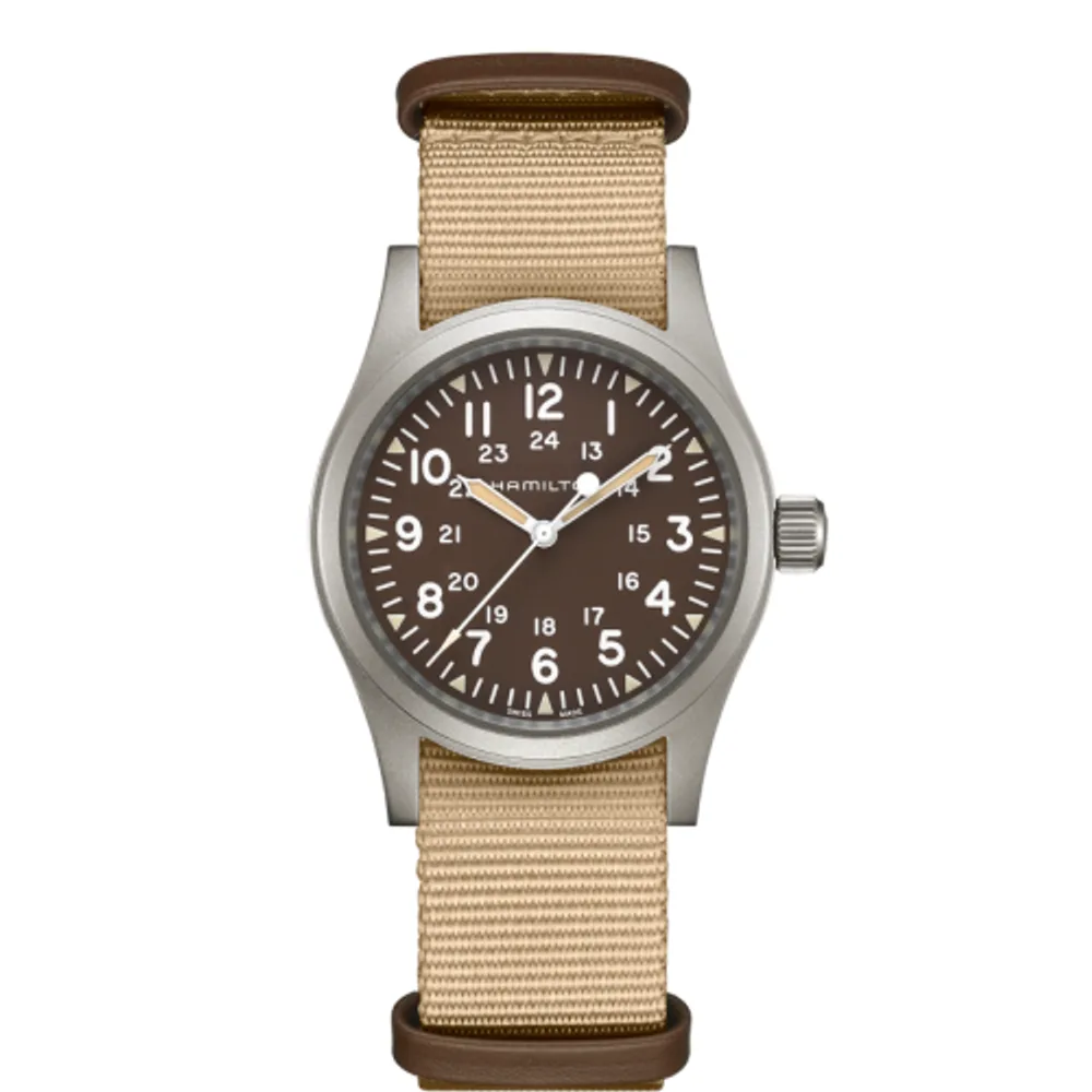 Hamilton Khaki Field Mechanical