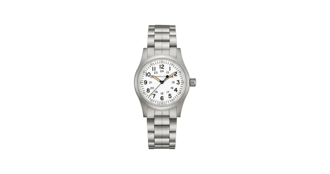 Hamilton Khaki Field Mechanical 38mm
