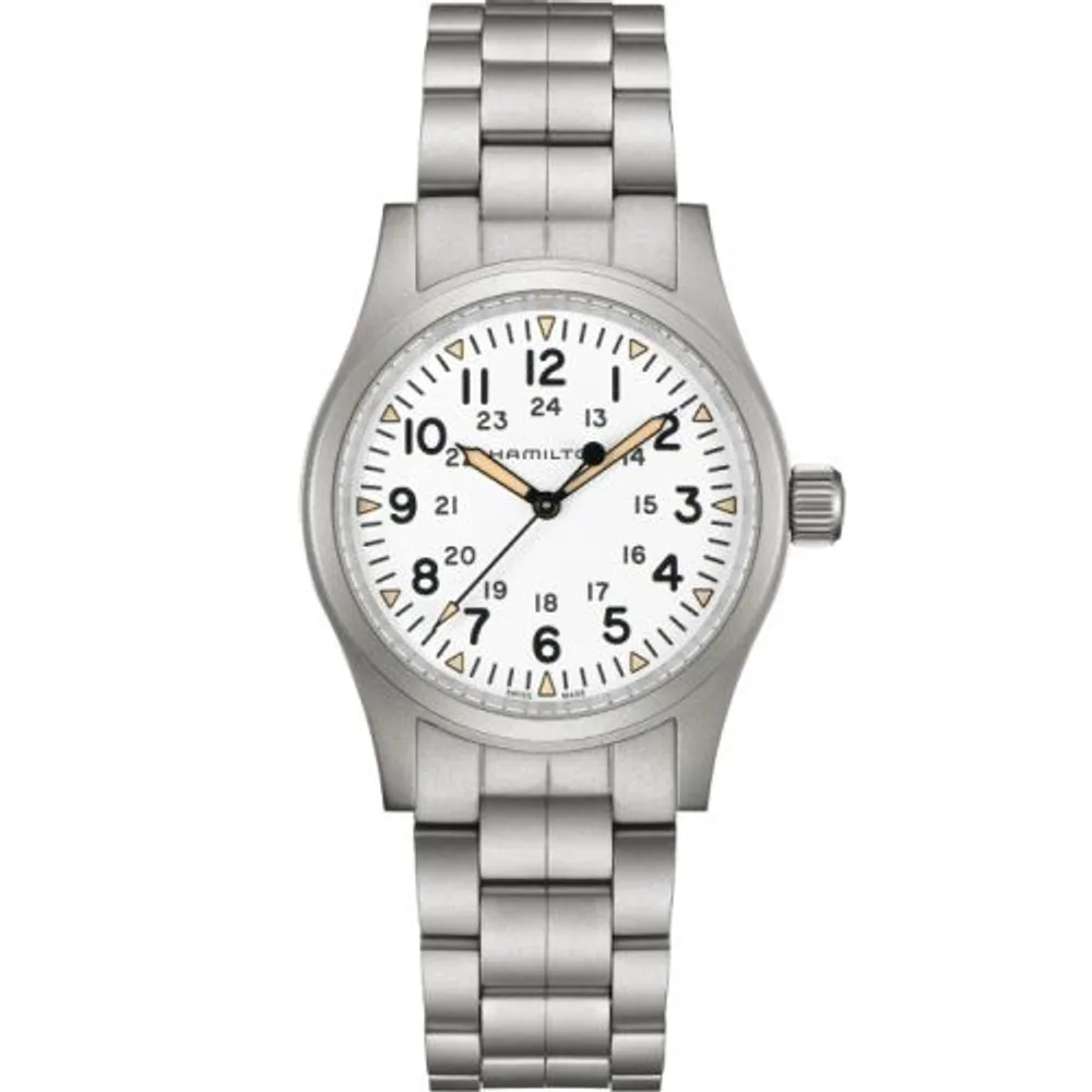Hamilton Khaki Field Mechanical 38mm