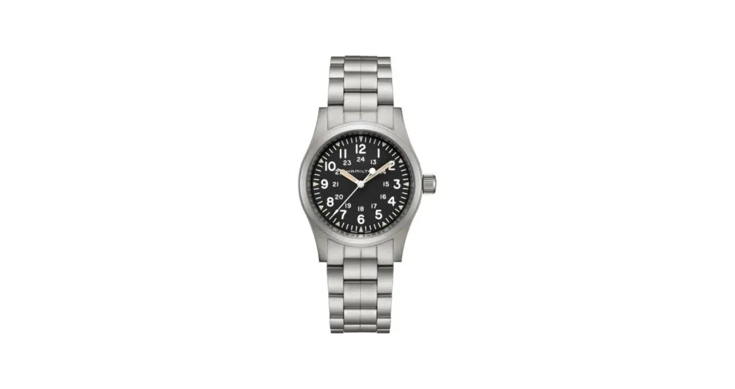 Hamilton Khaki Field Mechanical 38mm