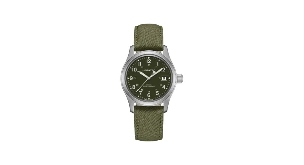 Hamilton Khaki Field Mechanical