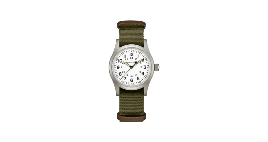Hamilton Khaki Field Mechanical 38mm