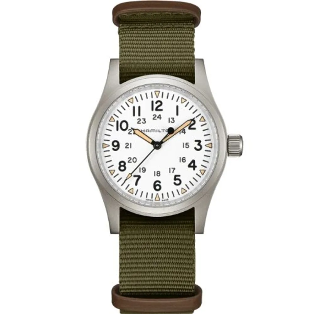 Hamilton Khaki Field Mechanical 38mm