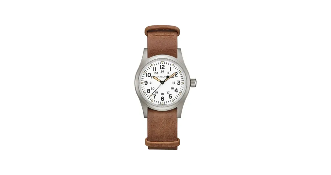 Hamilton Khaki Field Mechanical