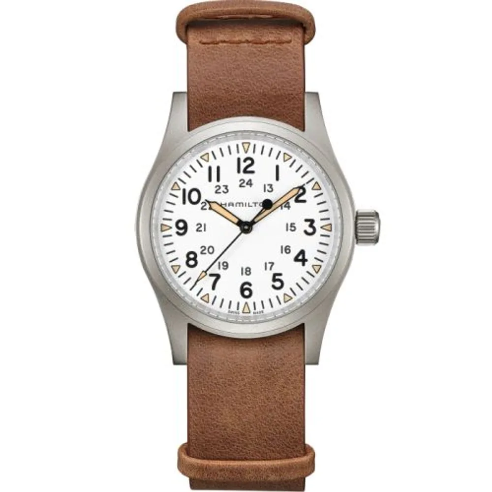 Hamilton Khaki Field Mechanical